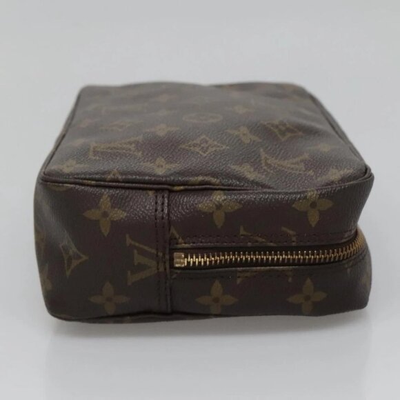 LOUIS VUITTON Monogram Trousse Toilette 23 Clutch Bag - Picture 5 of 14